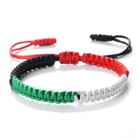 Colorful Dorje Knot Fashion Strap for Women