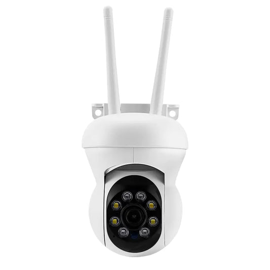 2MP 5G WiFi Outdoor Surveillance Camera with Night Vision