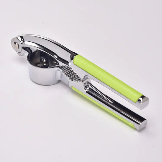 Garlic Peeler and Stainless Steel Garlic Press Tool