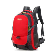 Winter Women's Large Capacity Outdoor Backpack