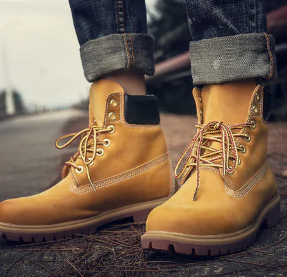 Kick Not Bad Martin Waterproof High-Top Boots