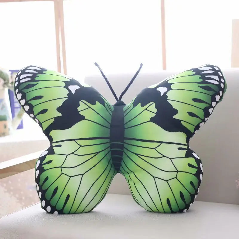 Girly Heart Butterfly Doll Plush Toy