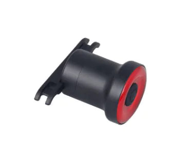 XLite100 Waterproof Smart Bicycle Tail Light with USB Charging