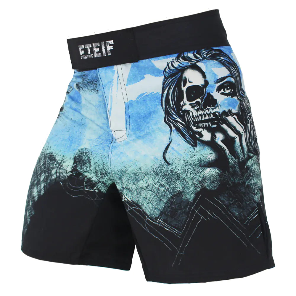 Sanda Fighting Shorts for Martial Arts Training