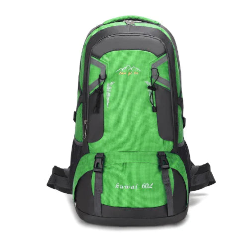 Winter Women's Large Capacity Outdoor Backpack
