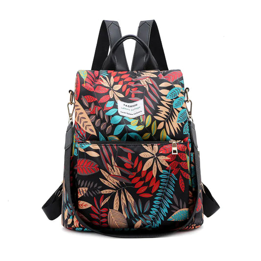 Fashionable Women's Oxford Anti-theft Backpack (2020)