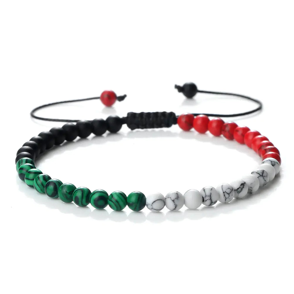 Colorful Dorje Knot Fashion Strap for Women