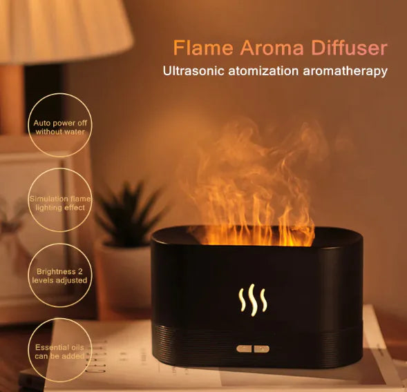 USB Flame Aroma